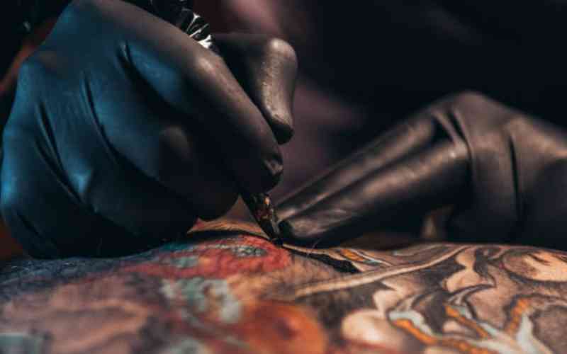 Tattoos: For the love of body ink