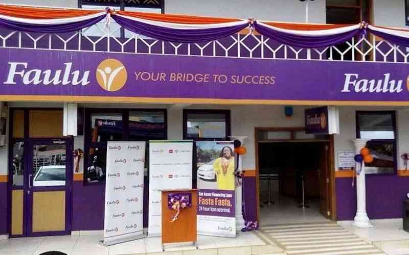 Faulu attributes profitability to revenue diversification