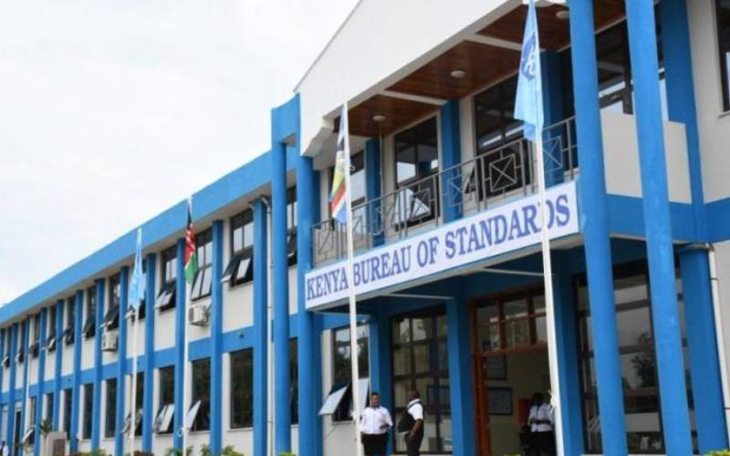 Kebs locks out Swiss firm from lucrative tender over graft case