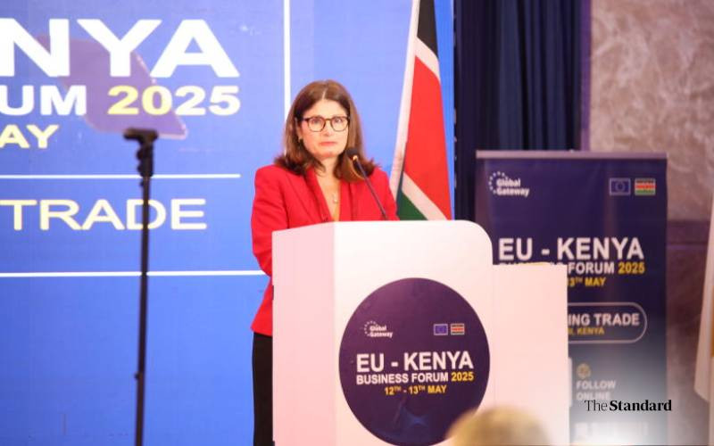 New pact secures Sh478.8m funding for women entrepreneurs