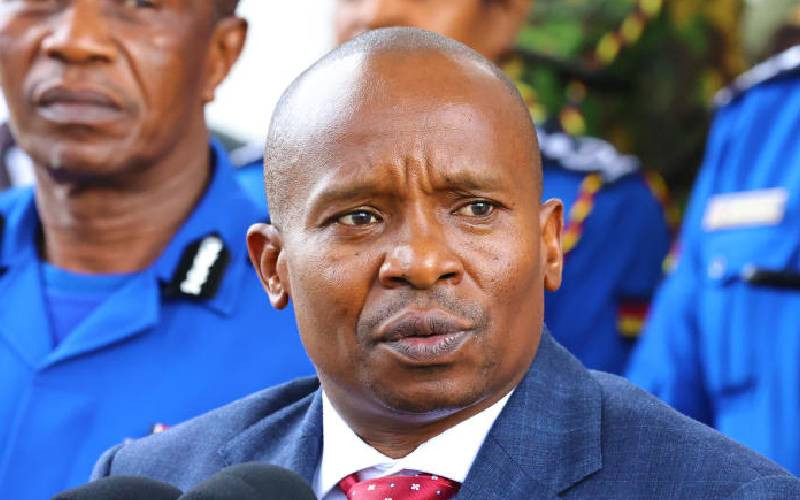 Bandits escalate terror in North Rift as State options fail