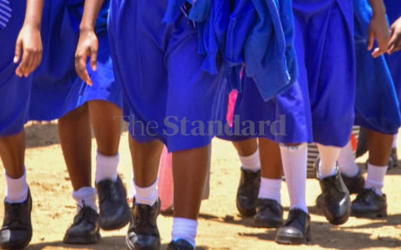 There are more boys than girls in junior secondary, document shows