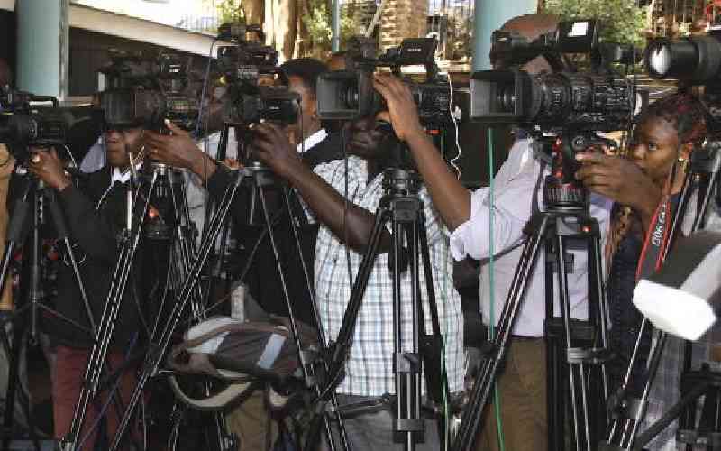Ruto versus 'Standard': Why State and the media must never be friends