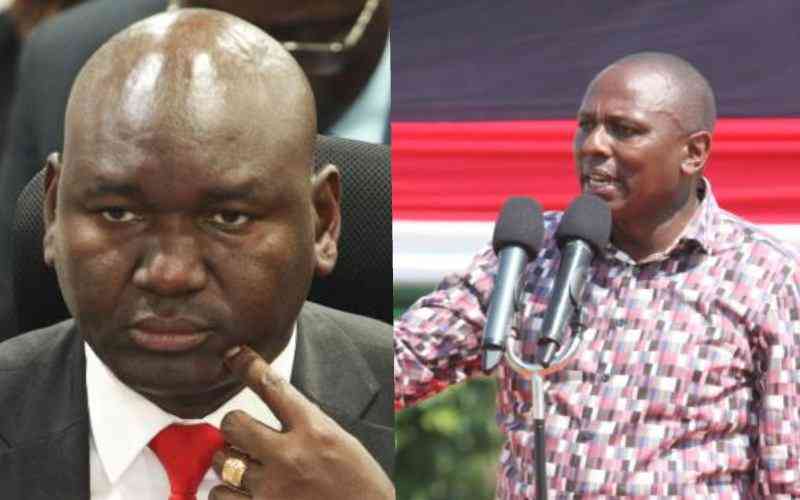 'Clueless!' PS Bitok draws fire over school fees, uniform confusion