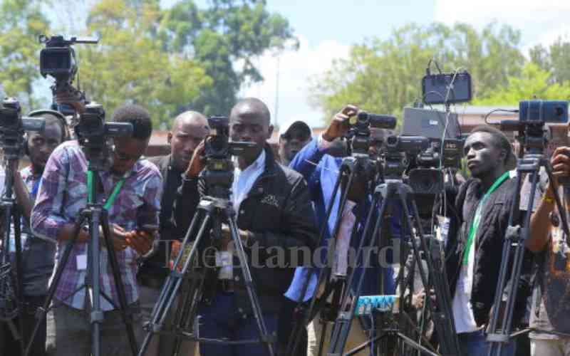 What journalists in other nations can learn from Kenyan media