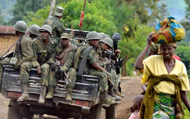 Why ground remains elusive despite Washington Accord on DRC conflict