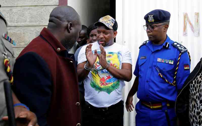 Devolution: Twelve years later; little for development, a lot for thieves