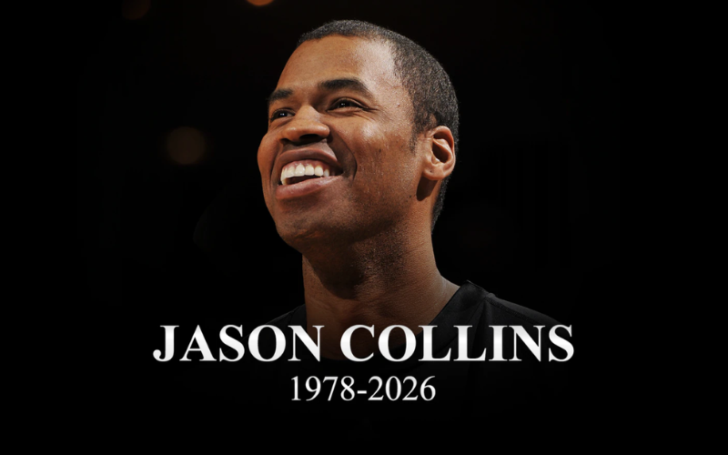 NBA trailblazer Jason Collins, first openly queer player, dies aged 47