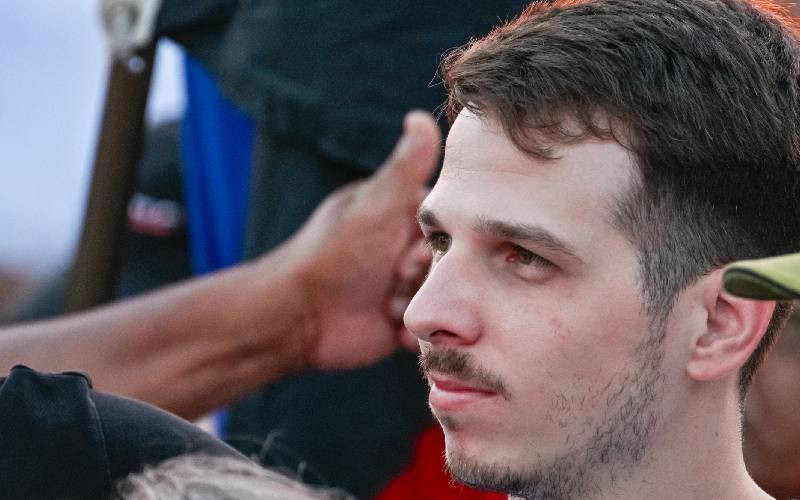 US sanctions grandson of Cuban ex-president Raul Castro