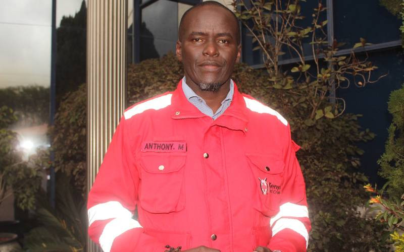 Red Cross warns 46 counties face flood risk as El Nio rains loom