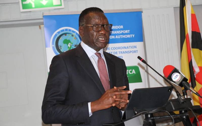 Chirchir urges MPs to back proposed road tolling policy