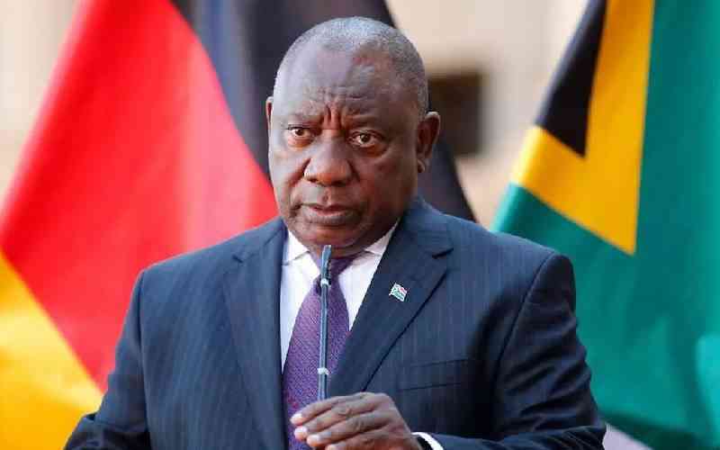 Ramaphosa to meet Trump on Wednesday over rising tensions
