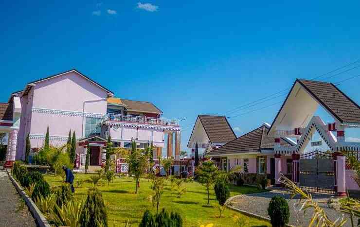 Rush for land along Mt Kenya highway as investors eye hospitality boom