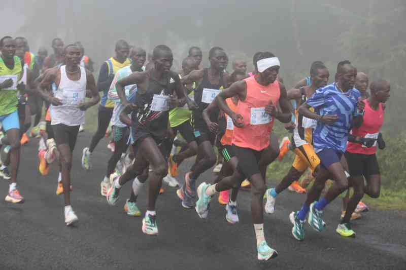 Athletics stars eye glory at Iten Marathon