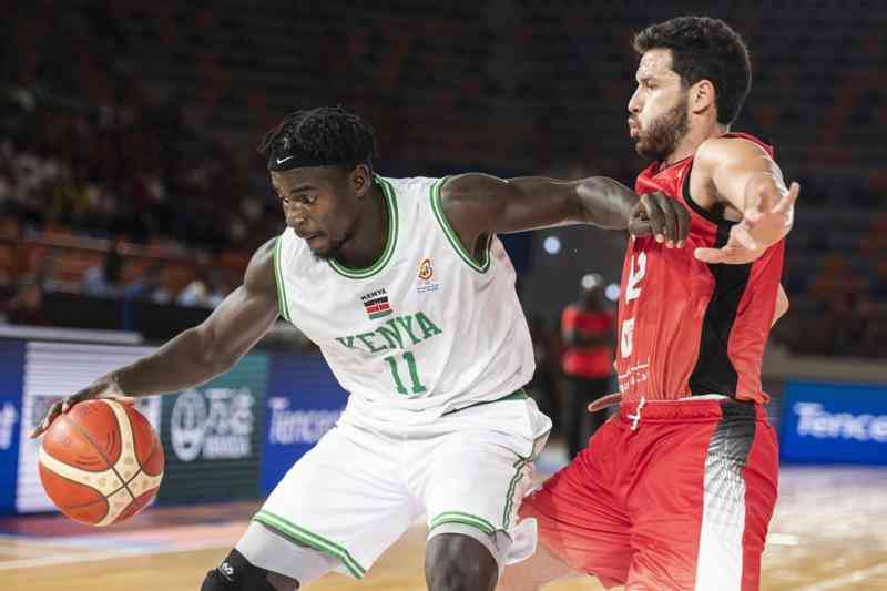 Kenya Morans out of 2023 Fiba Basketball World Cup qualifiers