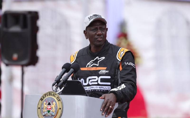 Safari Rally significant boost to Kenya's, tourism, economic growth