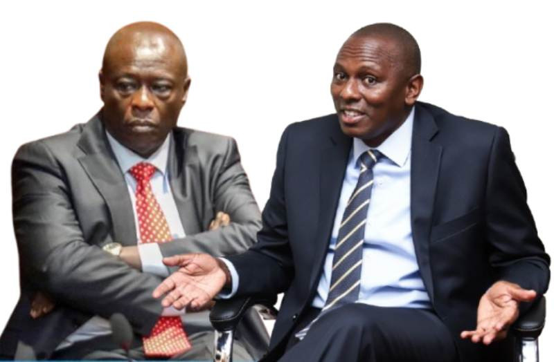 Opposition, Ichung'wah trade blame over Kikuyu town chaos