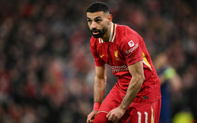 End of an era as Mohamed Salah confirms Liverpool exit