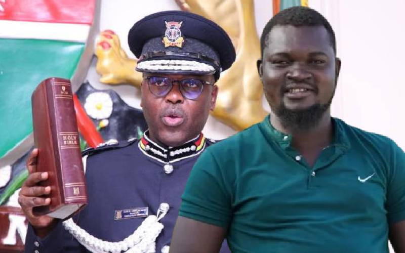 Ojwang murder: Court declines to quash petition challenging DIG Lagat's return to office