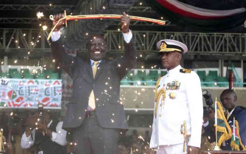 William Ruto using democratic ways to amass power, but will he wield it wisely?