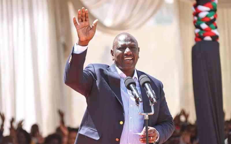 Smoke, daggers, and secrets: What Ruto's graft war on MPs reveals