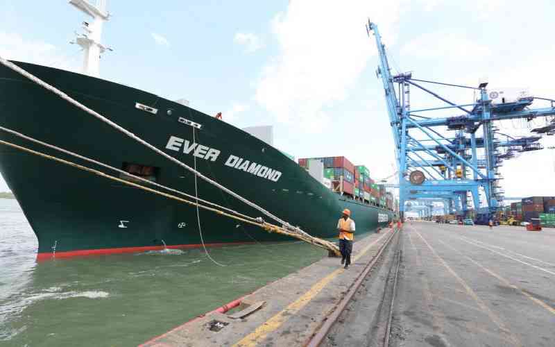 National shipping line gets nod to clear State cargo at port