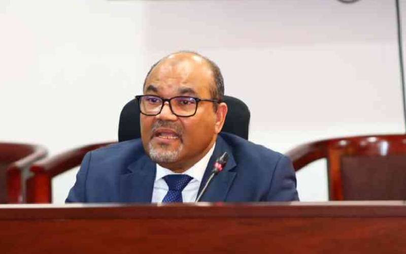 PS urges Africa to invest in data generation