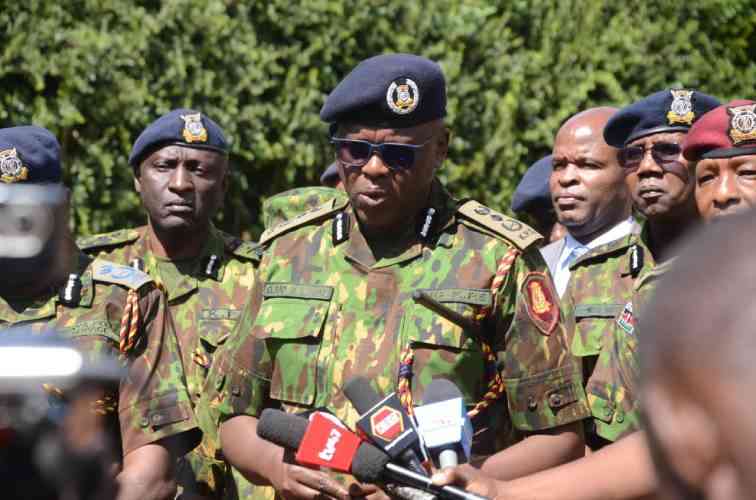 Politicians, financiers behind Barikoi chaos warned