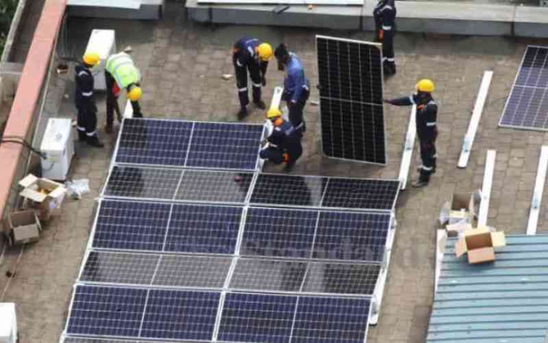 African states urged to scrap solar taxes to lower electricity costs