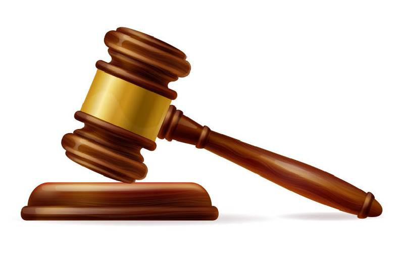 'Mr Speaker Sir' freed on Sh100,000 bond in Sh41m Parliament damage case
