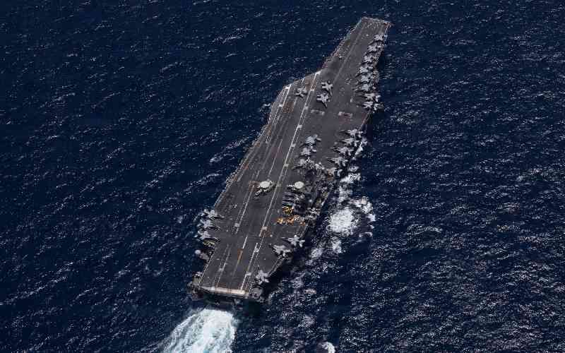 US and Iran trade fire, threatening fragile truce