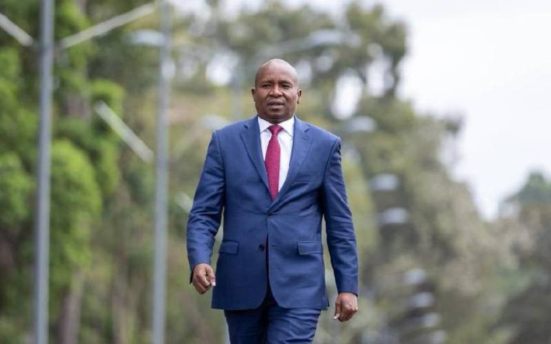 Kindiki camp fighting two battles: Mount Kenya unity and the DP seat