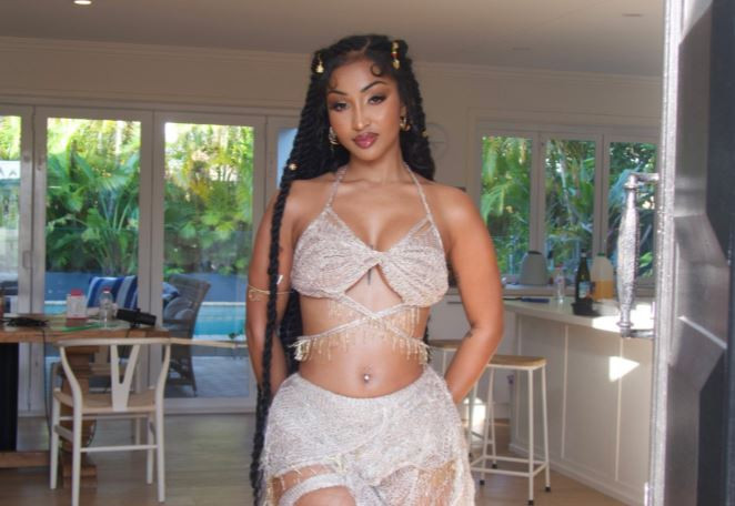 Shenseea's cross-over party cut short as chaos erupts at Raha Fest