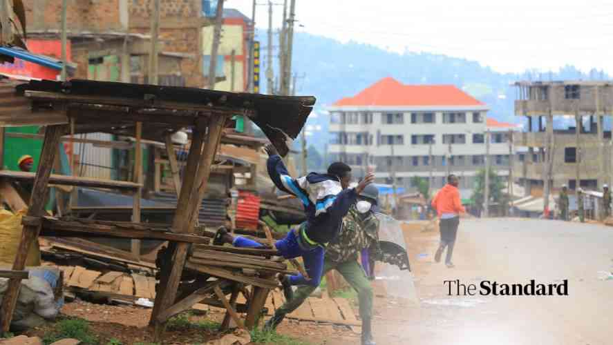 IJM condemns police violence during Saba Saba protests