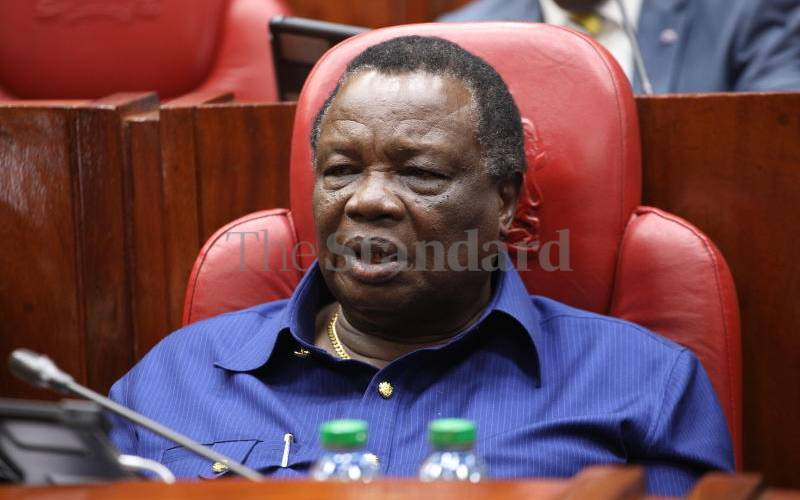 Atwoli decries high cost of living seeks a sit down with President Ruto