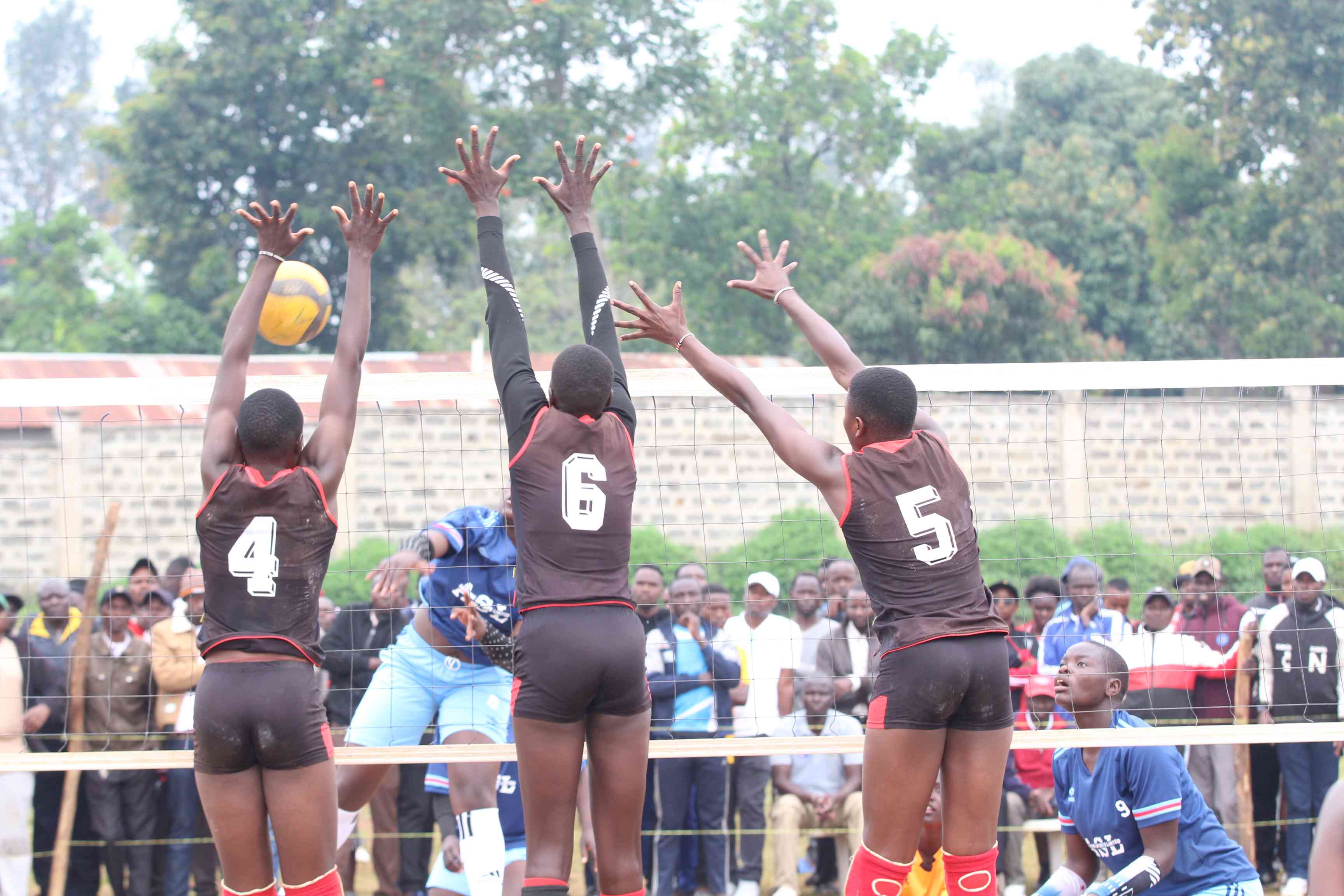 School games: Kwanthanze and Kesogon renew rivalry