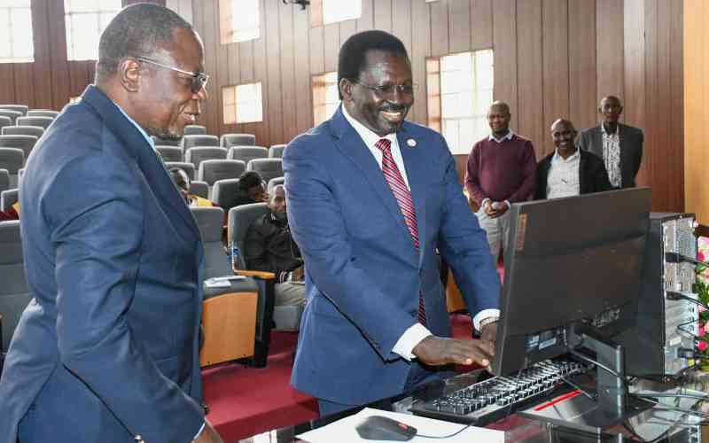 To boost innovation, Kenya must incentivise research like South Africa