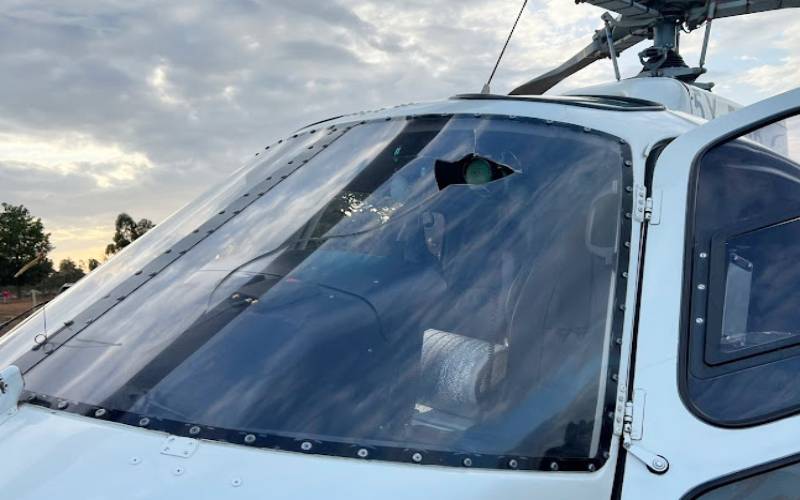 15 out of 17 people arrested over Raila chopper attack freed