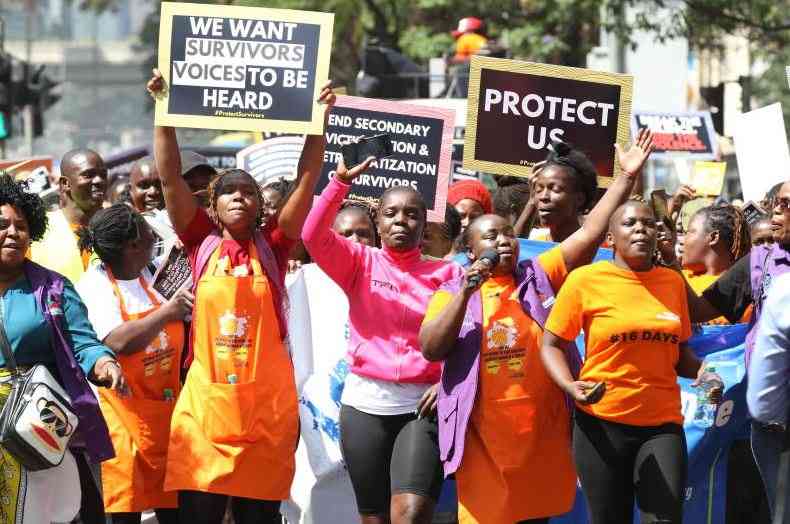 Appellate court faults State for ignoring victims of sexual violence