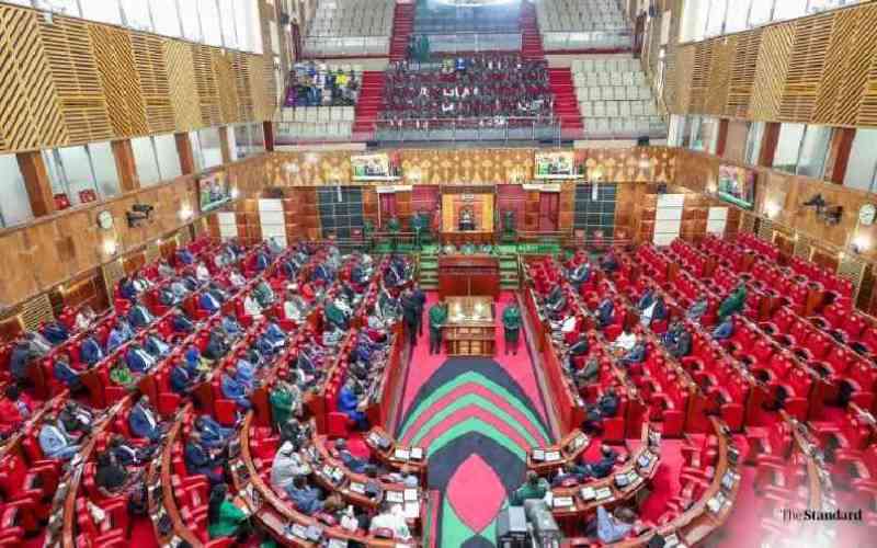 Blow for NG-CDF as Parliament rejects board nominees