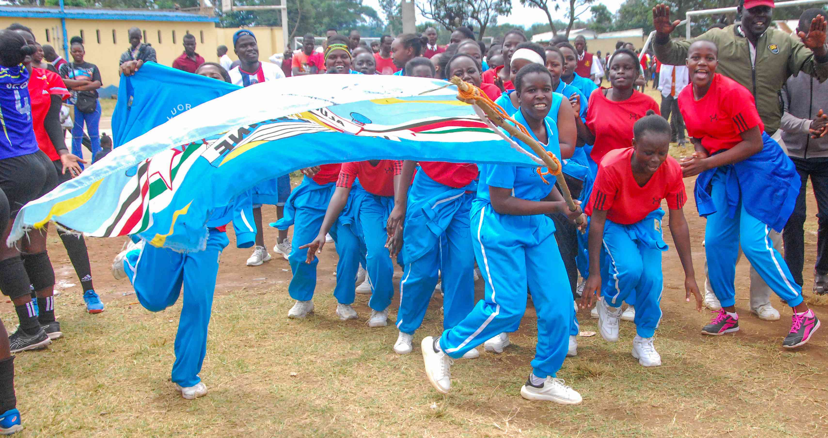 School Games: Otieno Oyoo, Sidindi and Yala dominate rugby sevens in Kisumu