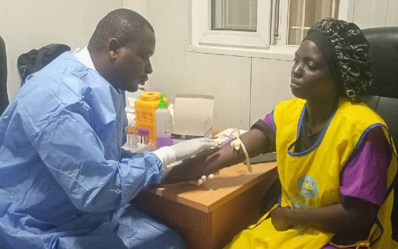 Drug injection linked to high Hepatitis C burden among Lamu's older population