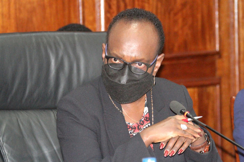 Treasury in trouble for Sh165b backdated expenditure
