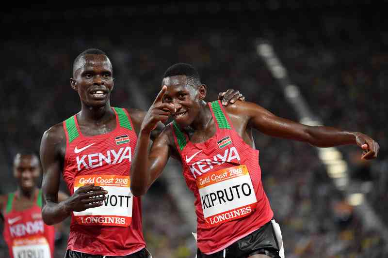 Focus on Kenya's traditional races as athletes eye slots to global meet