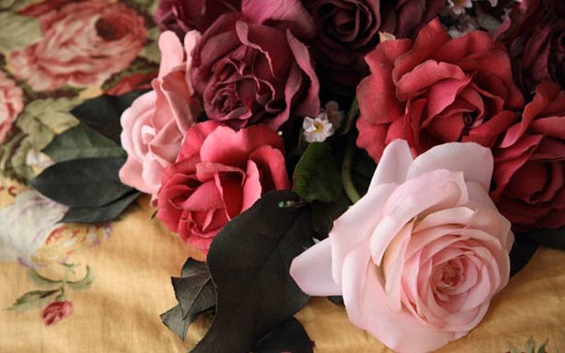 Artificial flowers: Silk venture that can earn you a tidy sum