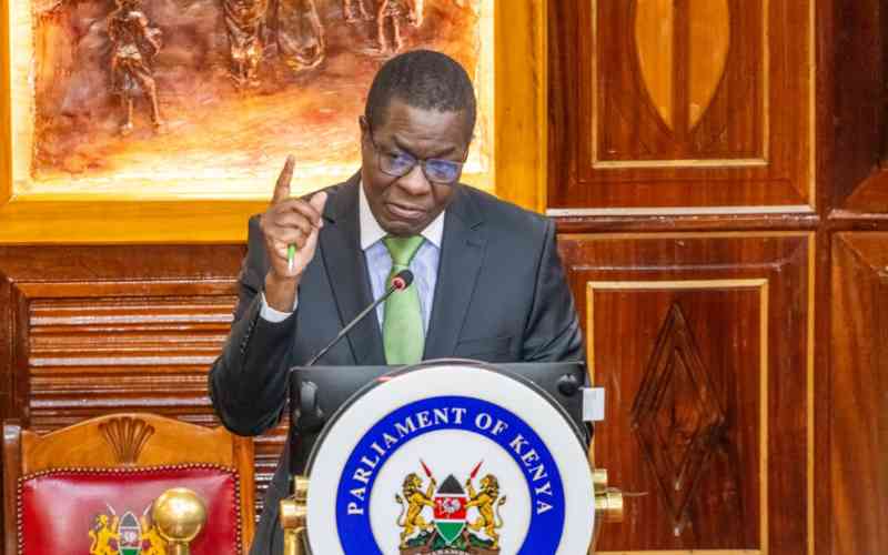 Fuelling lies: Wandayi in a spot as Kenyans struggle for fuel