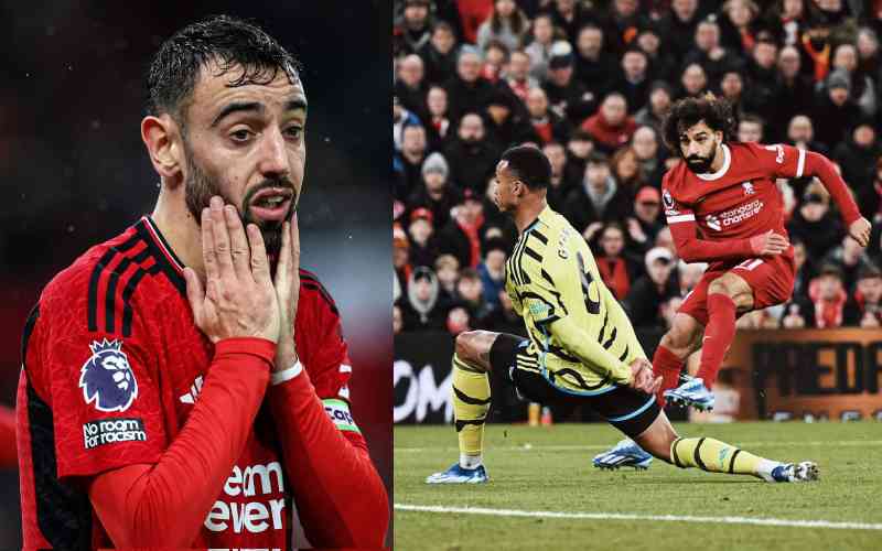 Arsenal and Liverpool showcase title credentials as Man United off to worst start since 1930