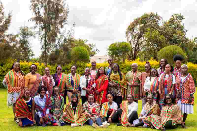 Lobby group mobilises women empowerment in marginalised communities
