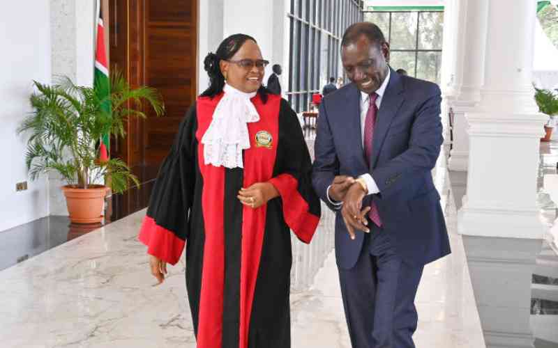 Inside Ruto's unholy alliance: How MPs, courts closed ranks