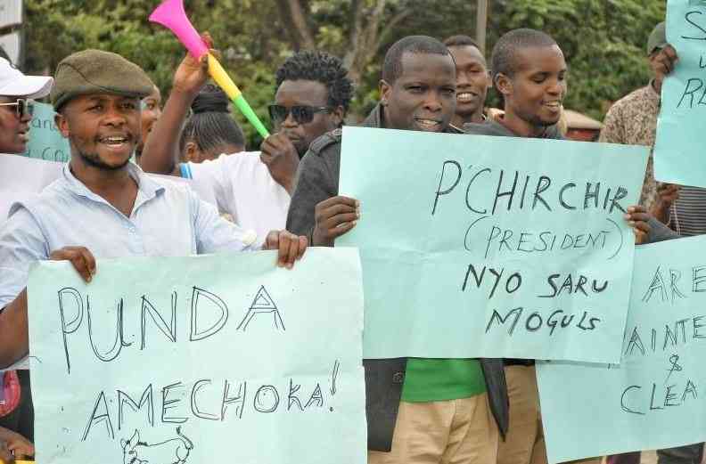 Over 30 percent of students to drop out of school if capitation is slashed